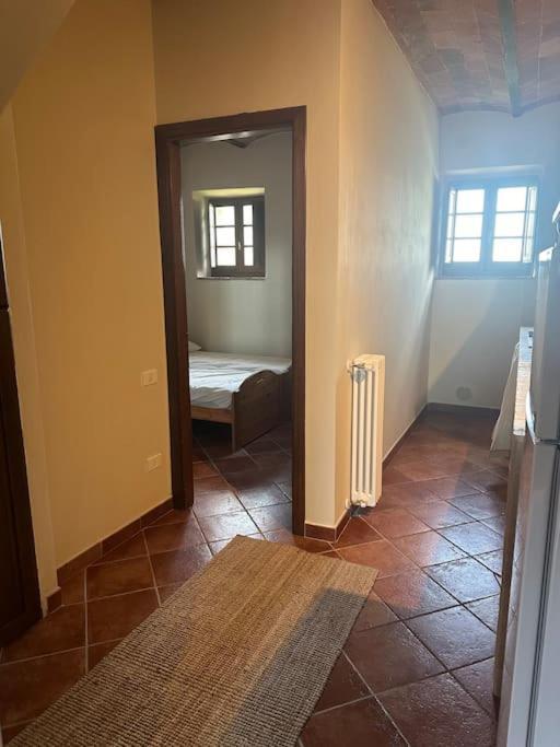 Cozy Home In Countryside Asciano Siena -Renovated! Εξωτερικό φωτογραφία