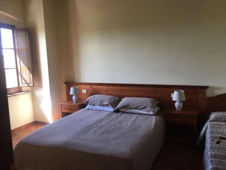 Cozy Home In Countryside Asciano Siena -Renovated! Εξωτερικό φωτογραφία