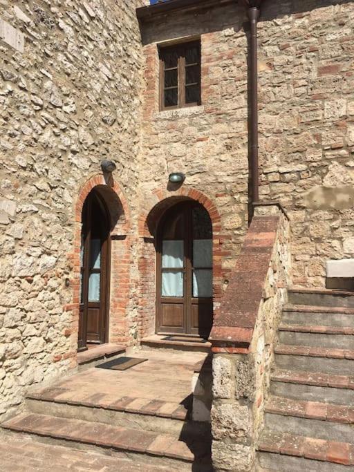 Cozy Home In Countryside Asciano Siena -Renovated! Εξωτερικό φωτογραφία